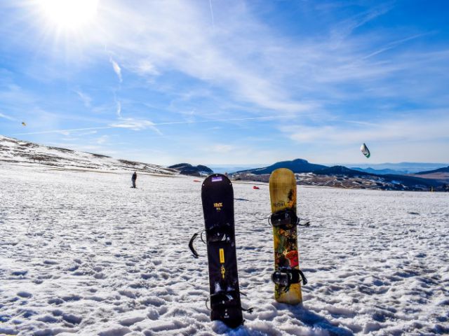 スキーツアーは日帰りも可能な手軽な娯楽